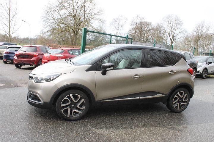 Gebraucht Renault Captur Intens 90 PS (66 kW) 2015 Beige SUV
