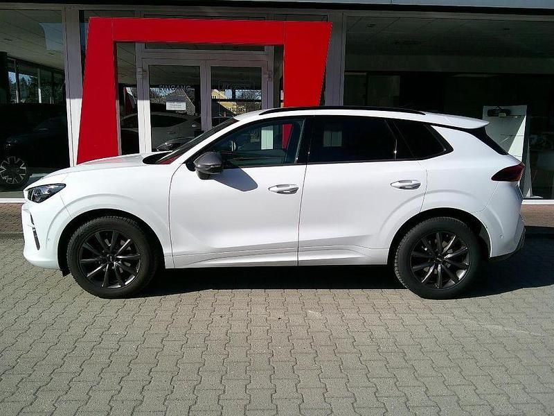 Second-hand Cupra Terramar 150 CP (110 kW) 2025 Alb SUV