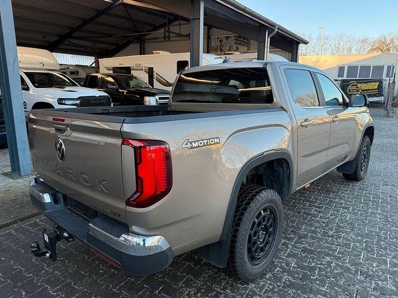 Gebraucht VW Amarok Style 241 PS (177 kW) 2025 Beige Abholung