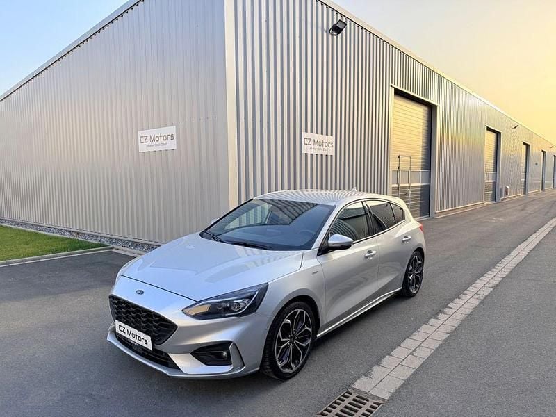 Gebraucht Ford Focus ST-Line 150 PS (110 kW) 2020 Silber Limousine