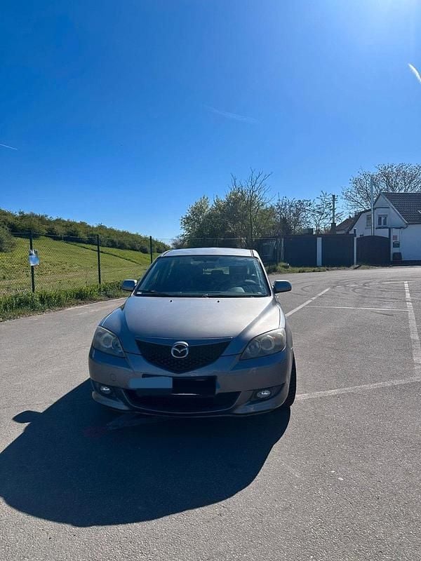 Second-hand Mazda 3 105 CP (77 kW) 2004 Gri Hatchback