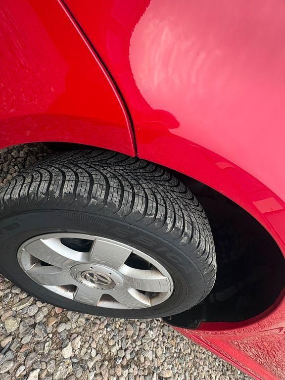 Gebraucht VW Caddy Style 109 PS (80 kW) 2009 Rot Van / Kleinbus