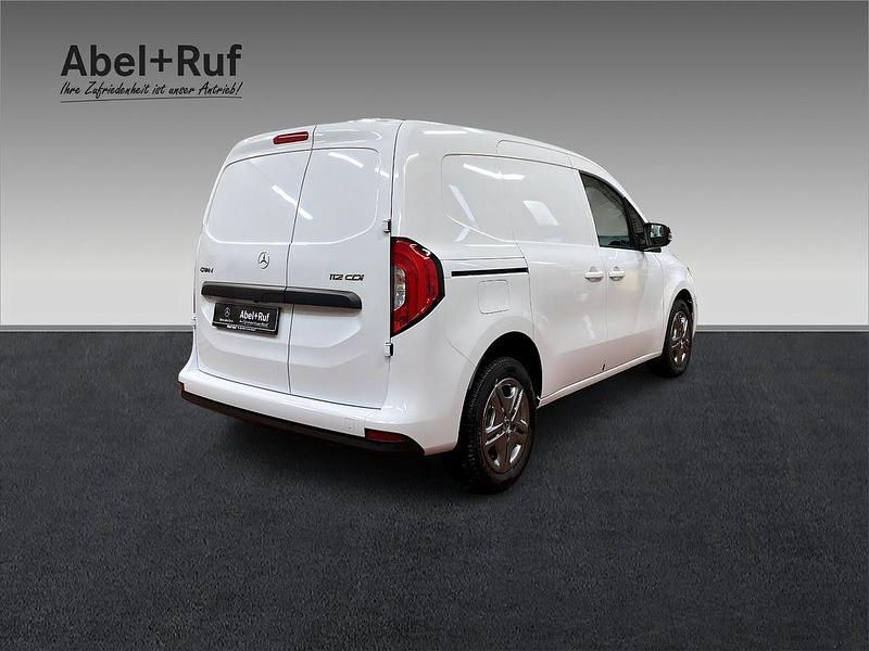 Gebraucht Mercedes Citan 112 116 PS (85 kW) 2026 Weiß Limousine