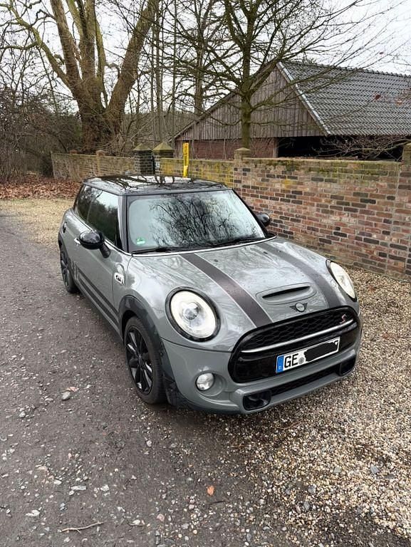 Gebraucht Mini John Cooper Works 192 PS (141 kW) 2016 Grau Kleinwagen