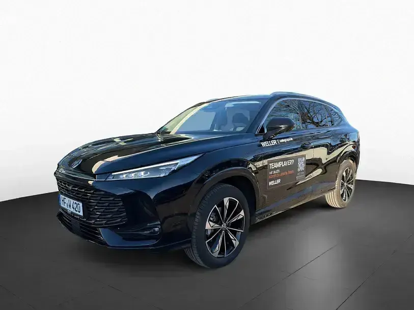 Gebraucht MG HS Comfort 170 PS (125 kW) 2025 Black (schwarz) SUV