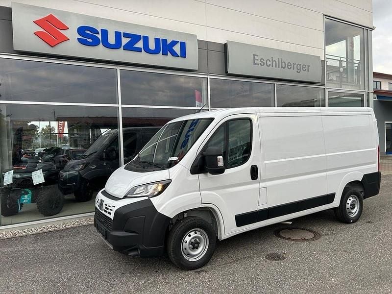 Neu Fiat Ducato 120 PS (88 kW) 2025 Colore esterno weiss pa... Van