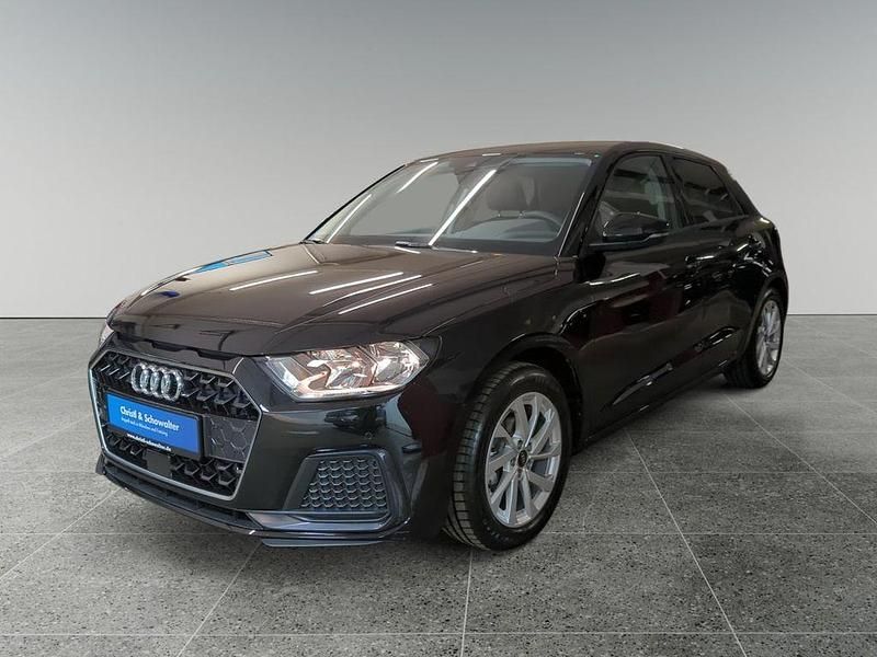 Gebraucht Audi A1 Sportback Advanced 95 PS (69 kW) 2025 Mythosschwarz metallic Kleinwagen
