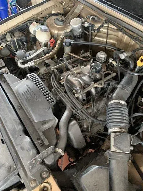 Gebraucht Volvo 780 147 PS (108 kW) 1987 Gold Coupé