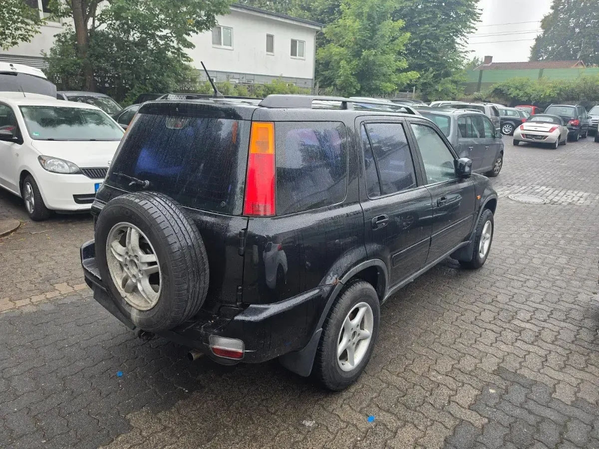 Gebraucht Honda CR-V 147 PS (108 kW) 2001 SUV