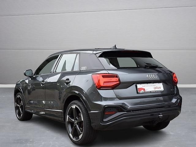 Gebraucht Audi Q2 S-Line 190 PS (139 kW) 2022 Grau SUV