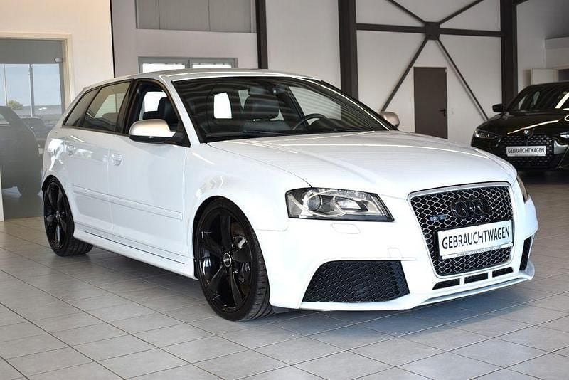 Gebraucht Audi RS3 Sport 340 PS (250 kW) 2012 Grau Limousine