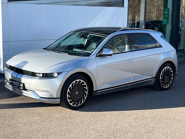 Andere farbe Gebraucht 2021 Hyundai Ioniq 5 SUV | 35.500 € (Teuer) - Bild 1/4