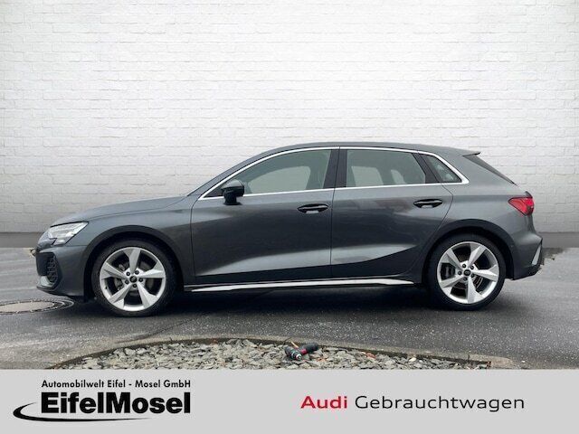 Gebraucht Audi A3 S-Line 150 PS (110 kW) 2025
