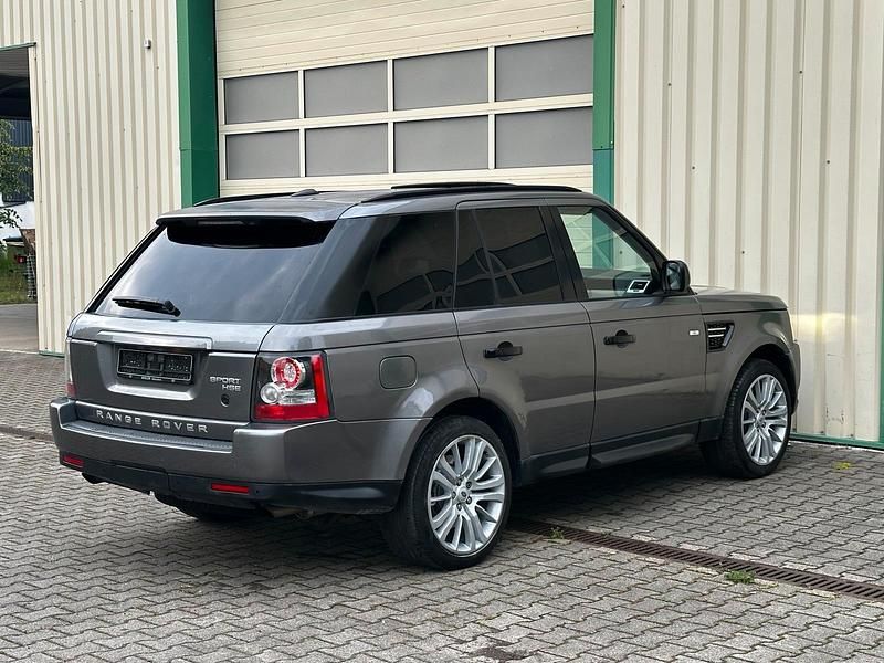 Gebraucht Land Rover Range Rover Sport HSE 245 PS (180 kW) 2008 Grau SUV