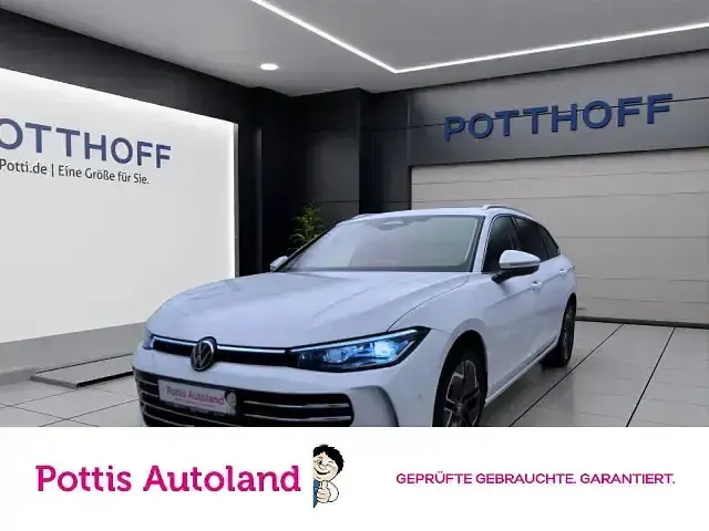 Gebraucht VW Passat Elegance 193 PS (141 kW) 2024 Kombi