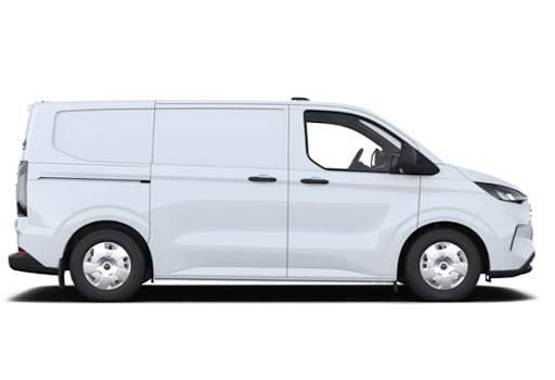 Neu Ford E-Transit Trend 100 kW (136 PS) 2026 Weiß Van