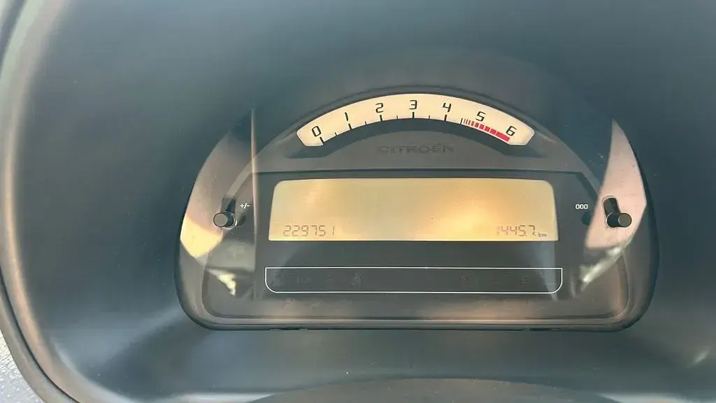 Gebraucht Citroën C3 Tonic 68 PS (50 kW) 2009 Limousine