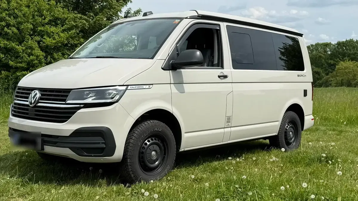 Gebraucht VW California Beach 150 PS (110 kW) 2023 Van