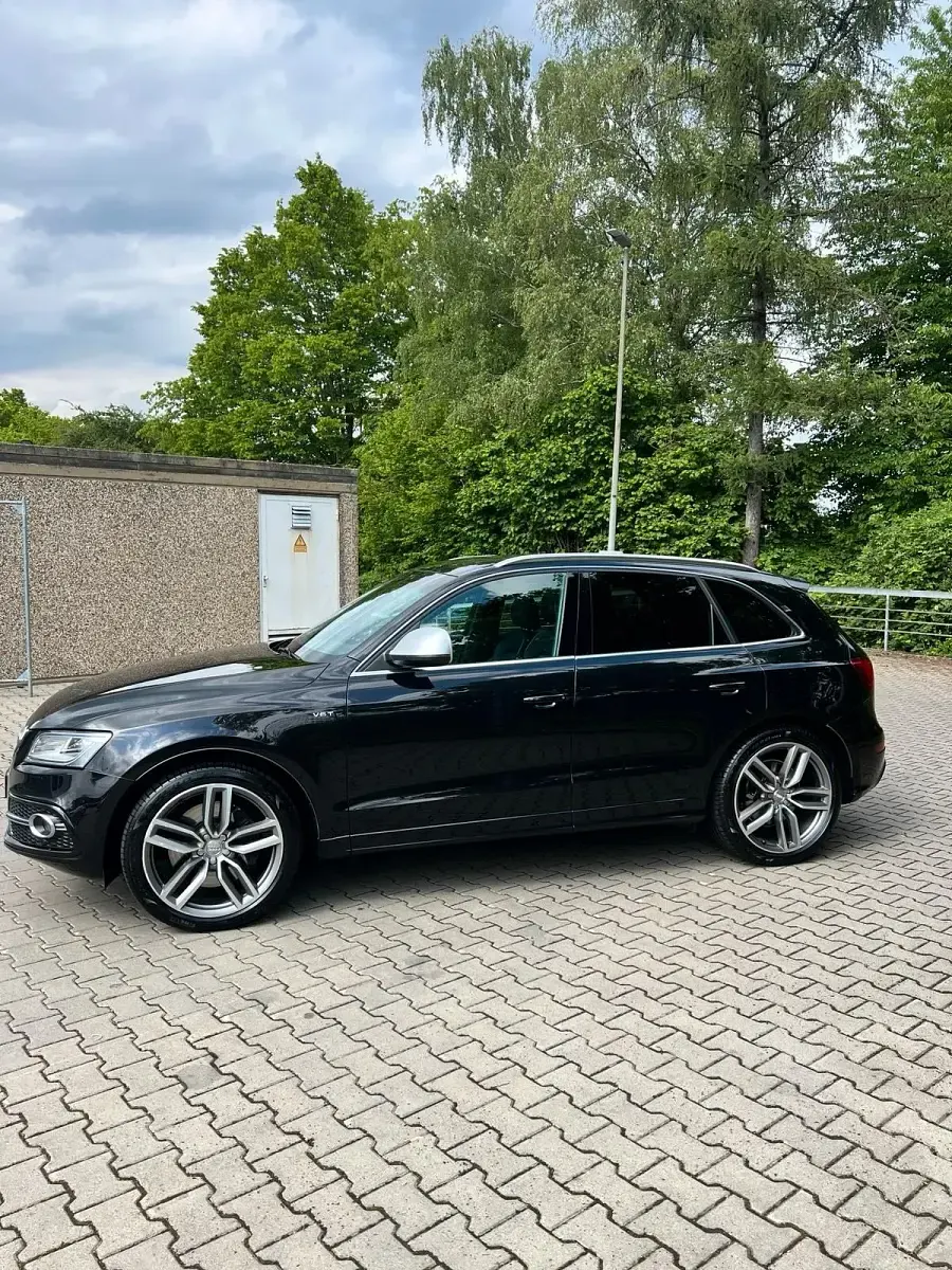 Gebraucht Audi SQ5 313 PS (230 kW) 2015 Schwarz SUV