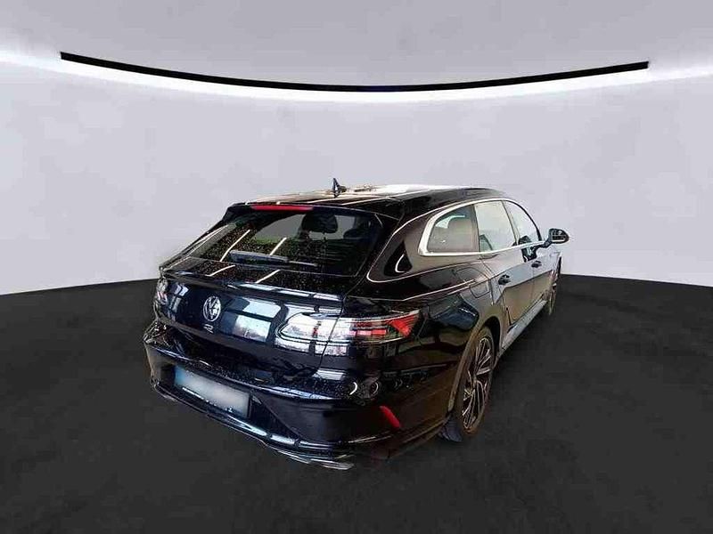 Gebraucht VW Arteon R 320 PS (235 kW) 2023 Deep black perleffekt Kombi