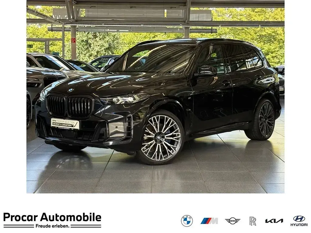 Gebraucht BMW X5 M Sport 360 PS (264 kW) 2025 SUV