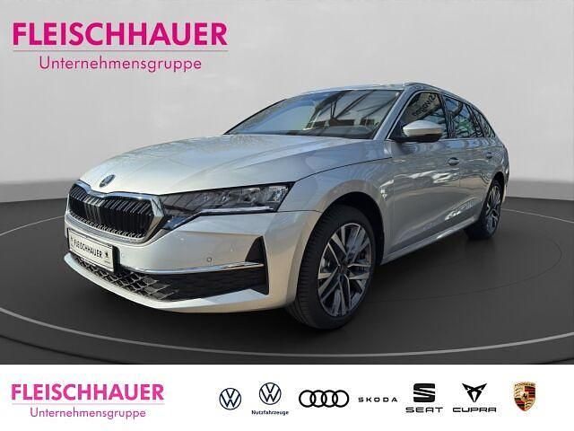 Silber Neu 2025 Skoda Octavia Selection Kombi | 37.970 € (Fairer Preis) - Bild 1/2