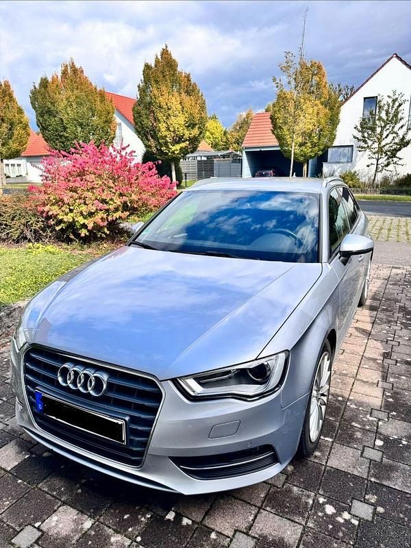 Gebraucht Audi A3 Ambition 150 PS (110 kW) 2016 Silber Limousine