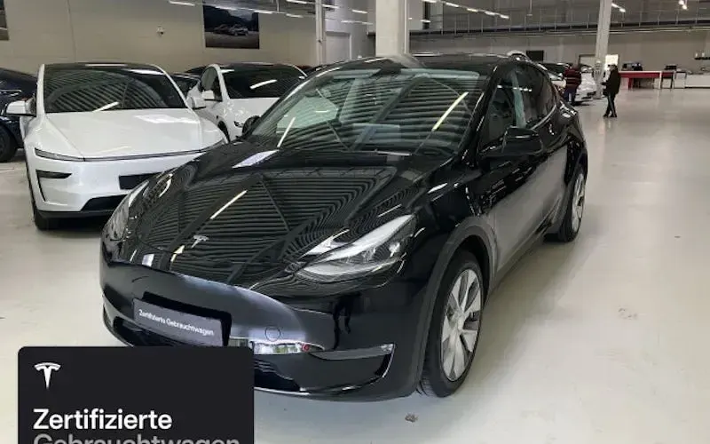 Occasion Tesla Model Y 273 kW (372 ch) 2022 Noir SUV