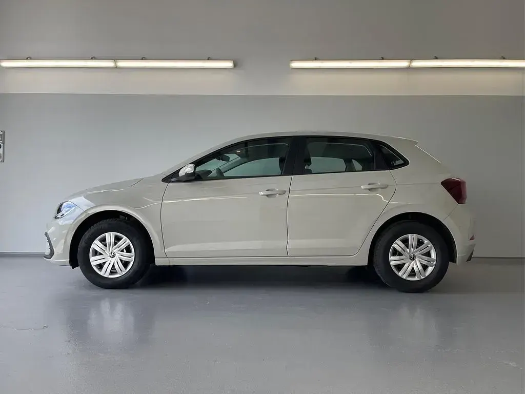 Neu VW Polo 80 PS (58 kW) 2026 Grau Kleinwagen