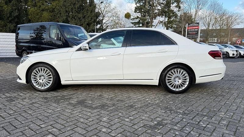 Occasion Mercedes E350 Avantgarde 258 ch (189 kW) 2015 Blanc Berline