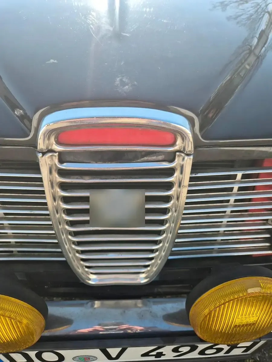 Usata Saab 96 75 CV (55 kW) 1975 Blu Berlina