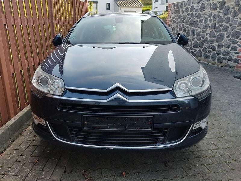 Gebraucht Citroën C5 Exclusive 204 PS (150 kW) 2011 Blau Kombi