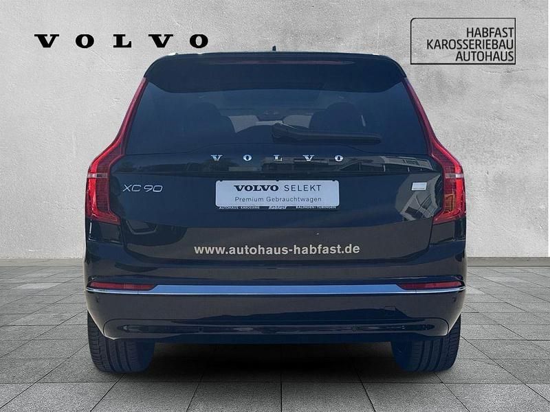 Brugt Volvo XC90 Ultimate 455 HK (334 kW) 2023 Sort SUV