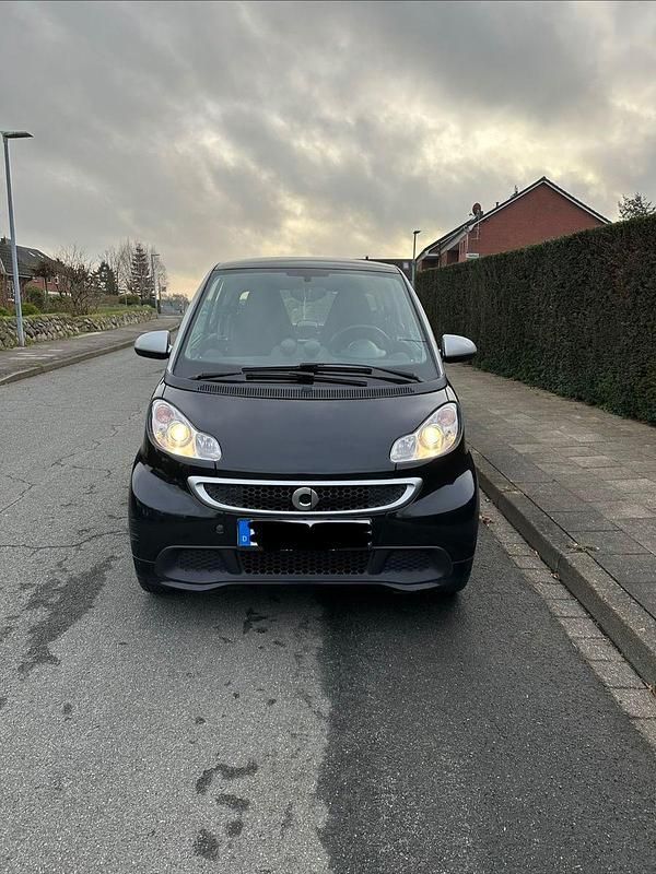 Gebraucht Smart ForTwo Coupé 71 PS (52 kW) 2013 Schwarz Coupé
