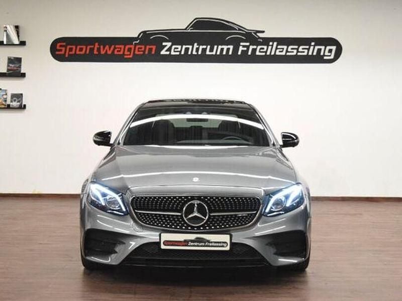 Gebraucht Mercedes E43 AMG AMG 401 PS (294 kW) 2017 Grau Limousine