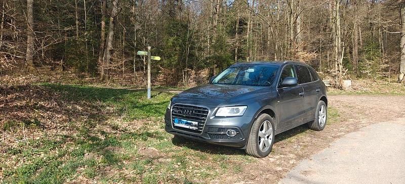 Gebraucht Audi Q5 Design 190 PS (139 kW) 2016 Grau SUV