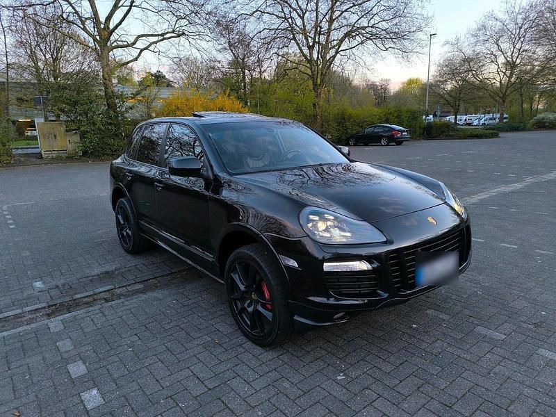 Gebraucht Porsche Cayenne GTS 405 PS (297 kW) 2008 Schwarz SUV