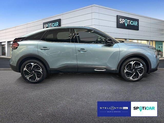 Gebraucht Citroën C4 PureTech 131 PS (96 kW) 2024 Blau SUV