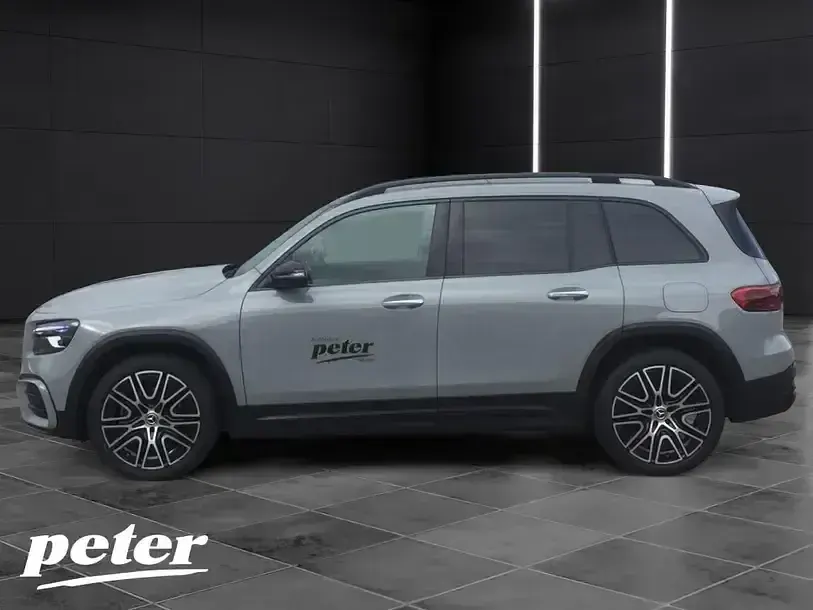 Gebraucht Mercedes GLB180 AMG 136 PS (100 kW) 2025 Manufaktur lack manufaktur alp SUV