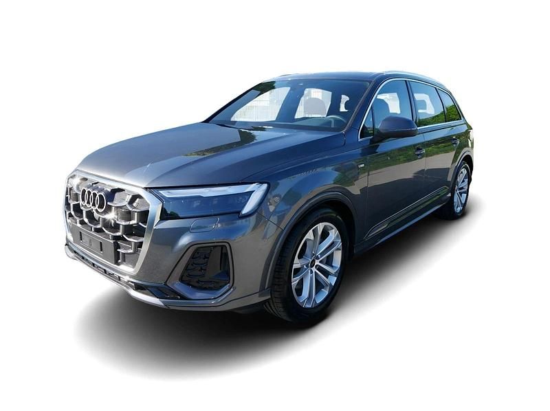 Gebraucht Audi Q7 S-Line 231 PS (169 kW) 2025 Grau SUV