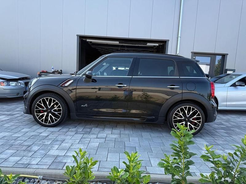 Gebraucht Mini John Cooper Works Countryman 218 PS (160 kW) 2015 Schwarz SUV