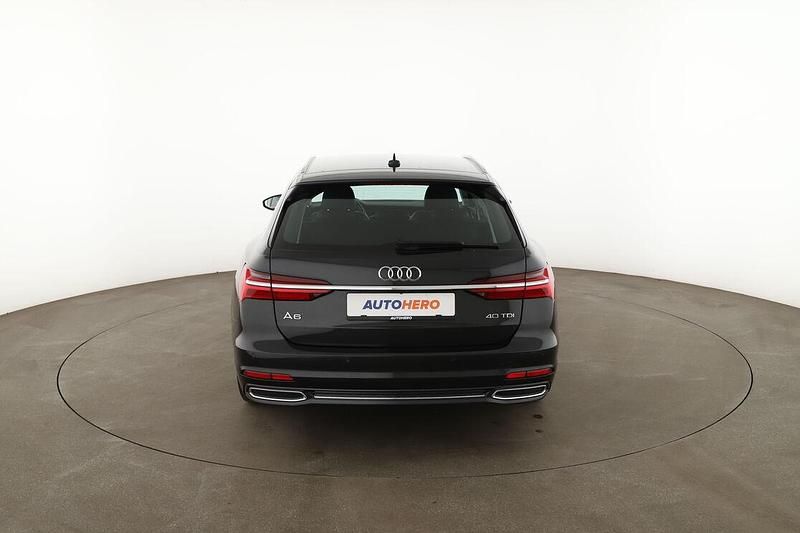 Second-hand Audi A6 Sport 204 CP (150 kW) 2019 Gri Break