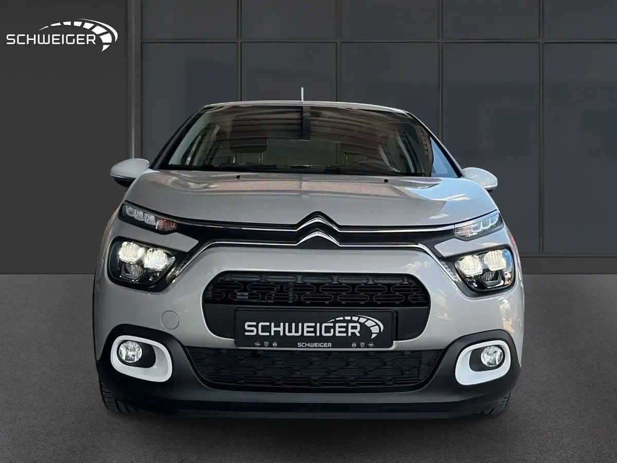 Gebraucht Citroën C3 82 PS (60 kW) 2024 Beige Limousine