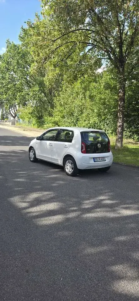 Gebraucht VW up! Move 60 PS (44 kW) 2015 Kleinwagen