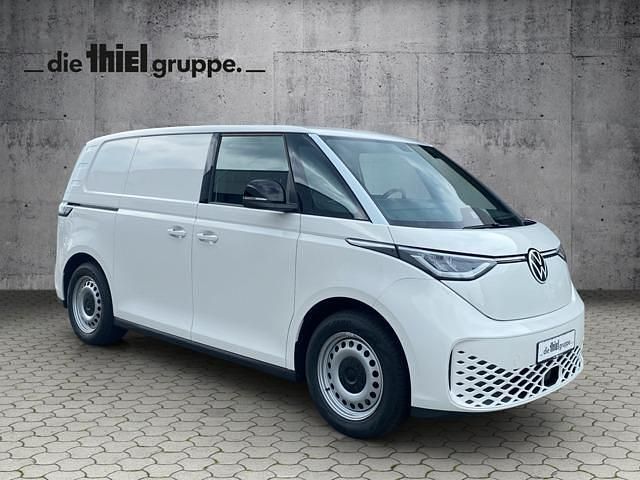Neu VW ID. Buzz Pure 125 kW (170 PS) 2025 Weiß Van / Kleinbus