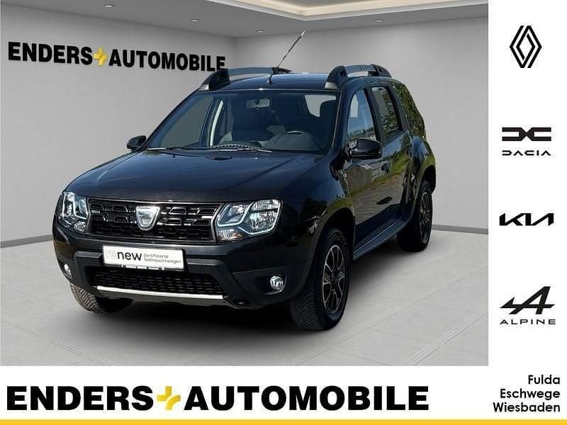 Schwarz Gebraucht 2017 Dacia Duster Black Shadow SUV | 11.490 € (Fairer Preis) - Bild 1/4