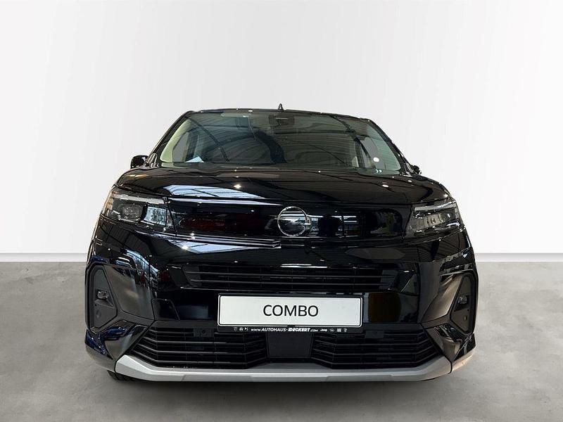 Neu Opel Combo Life 131 PS (96 kW) 2026 Schwarz Van / Kleinbus