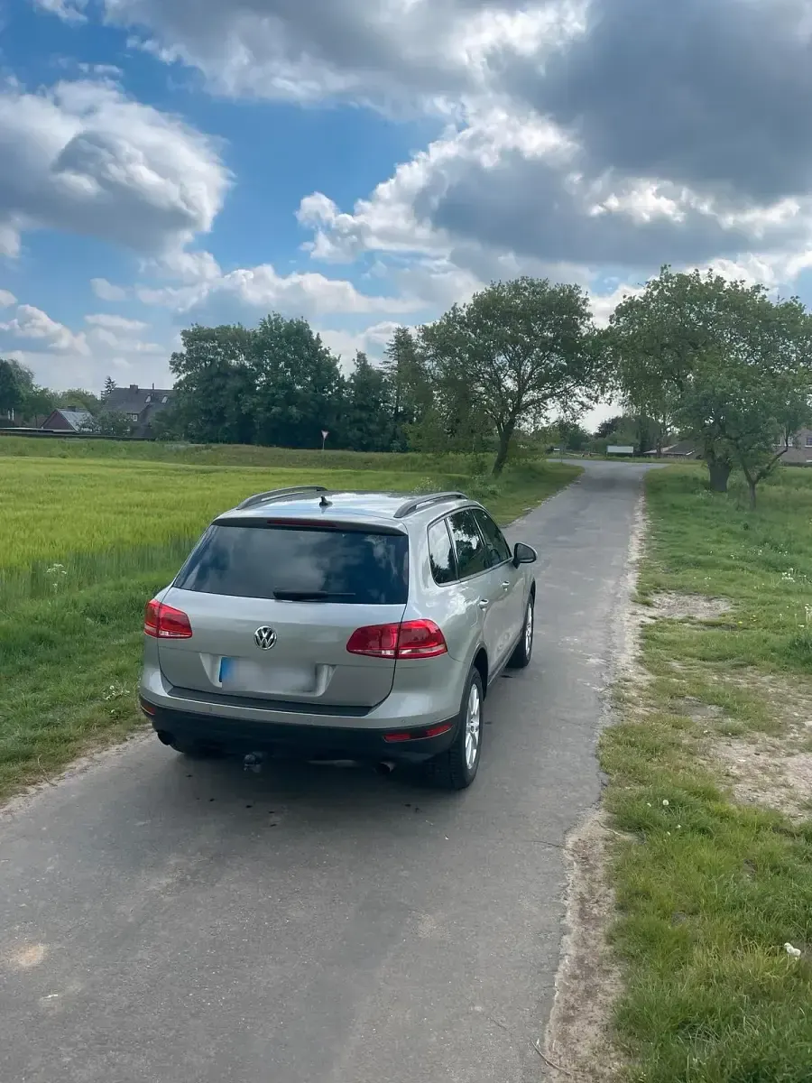 Gebraucht VW Touareg 286 PS (210 kW) 2015 SUV
