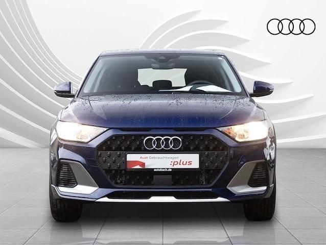 Gebraucht Audi A1 S-Line 110 PS (80 kW) 2024 Blau SUV