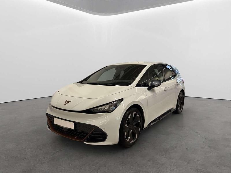 Second-hand Cupra Born 169 kW (231 CP) 2025 Alb Hatchback